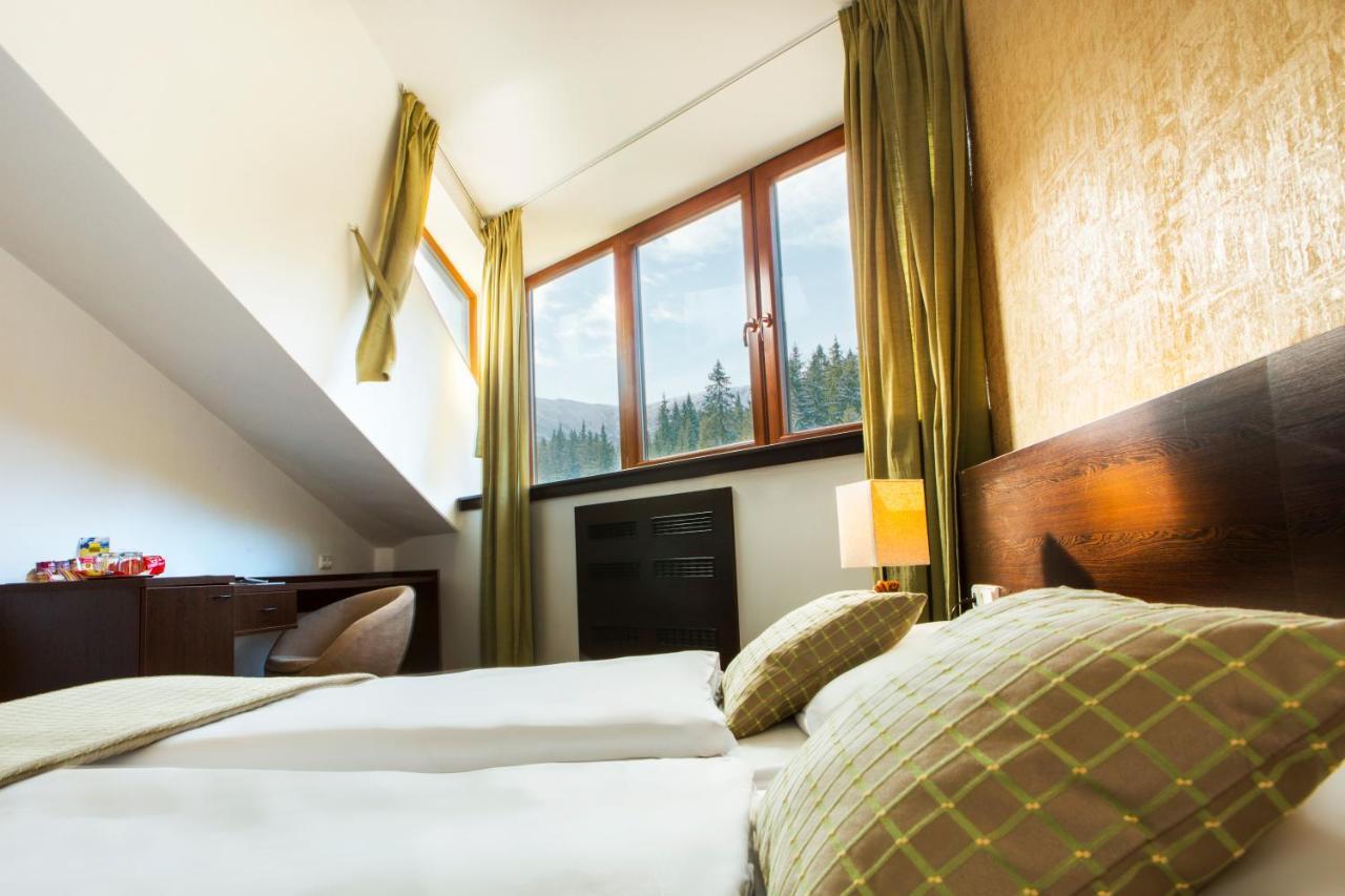 דמנובסקה דולינה Hotel Grand Jasna מראה חיצוני תמונה